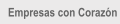 Empresas con Coraz&oacute;n